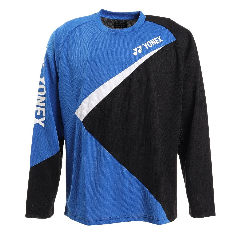 ヨネックス ヨネックス Yonex メンズ テニスウェア ロングスリーブtシャツ y 786 スポーツ用品はスーパースポーツゼビオ