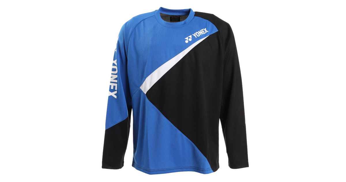 ヨネックス｜テニスウェア ロングスリーブTシャツ 16537Y-786 - スポーツ用品はスーパースポーツゼビオ