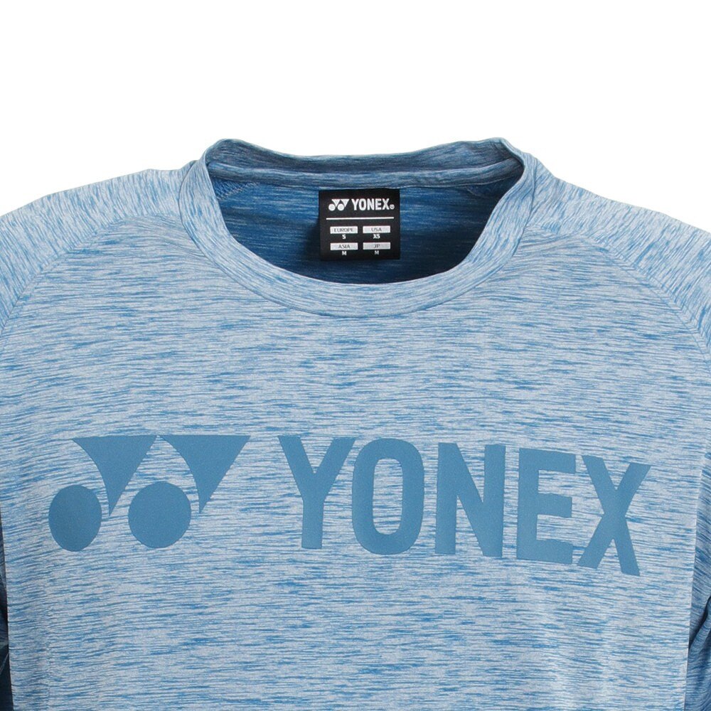 ヨネックス（YONEX）（メンズ）テニスウェア 長袖Tシャツ 16554-425