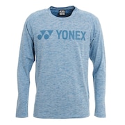 ヨネックス(YONEX)(メンズ)テニスウェア 長袖Tシャツ 16554-425