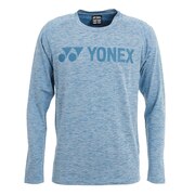 ヨネックス（YONEX）（メンズ）テニスウェア 長袖Tシャツ 16554-425