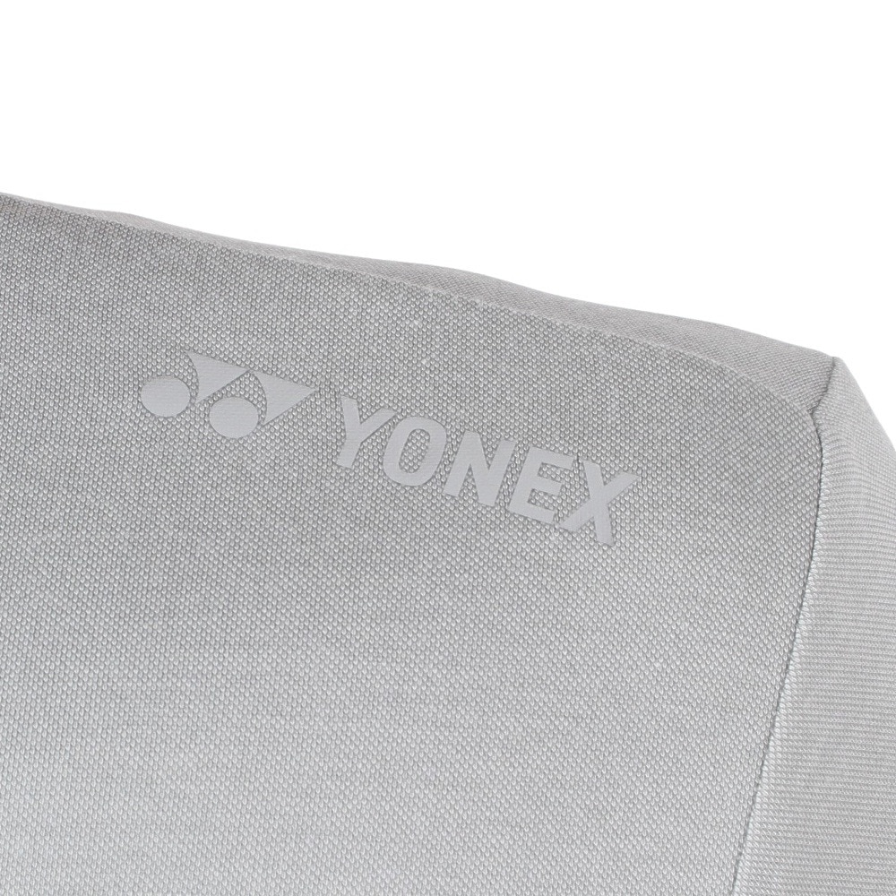 ヨネックス（YONEX）（メンズ）テニスウェア 長袖Tシャツ 16596-010 速乾
