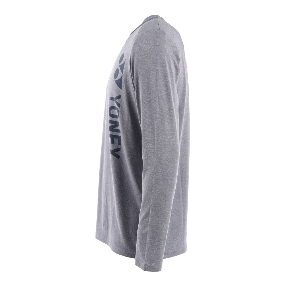 ヨネックス（YONEX）（メンズ）テニスウェア 長袖Tシャツ 16596-019 速乾