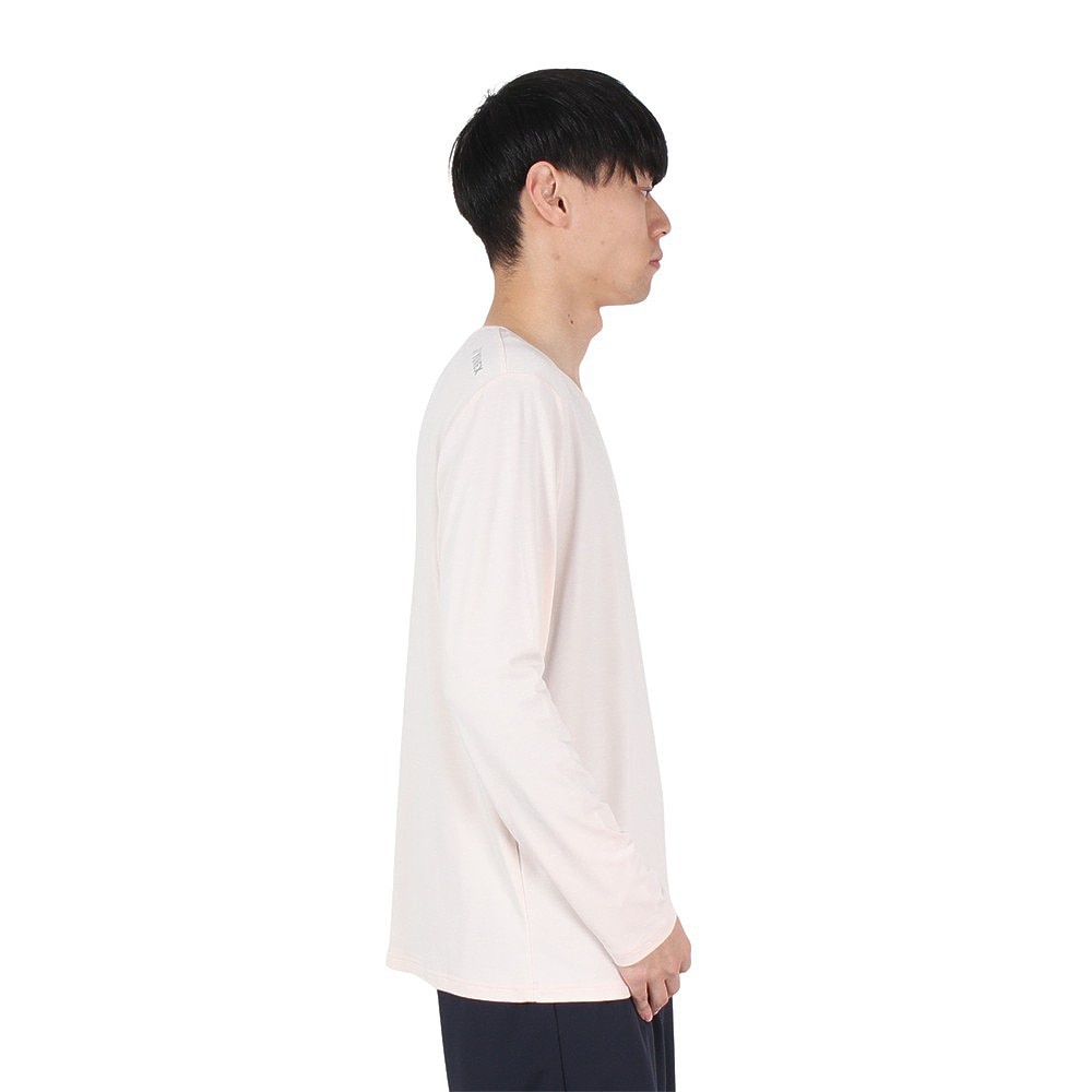 ヨネックス（YONEX）（メンズ）テニスウェア 長袖Tシャツ 16596-523 速乾