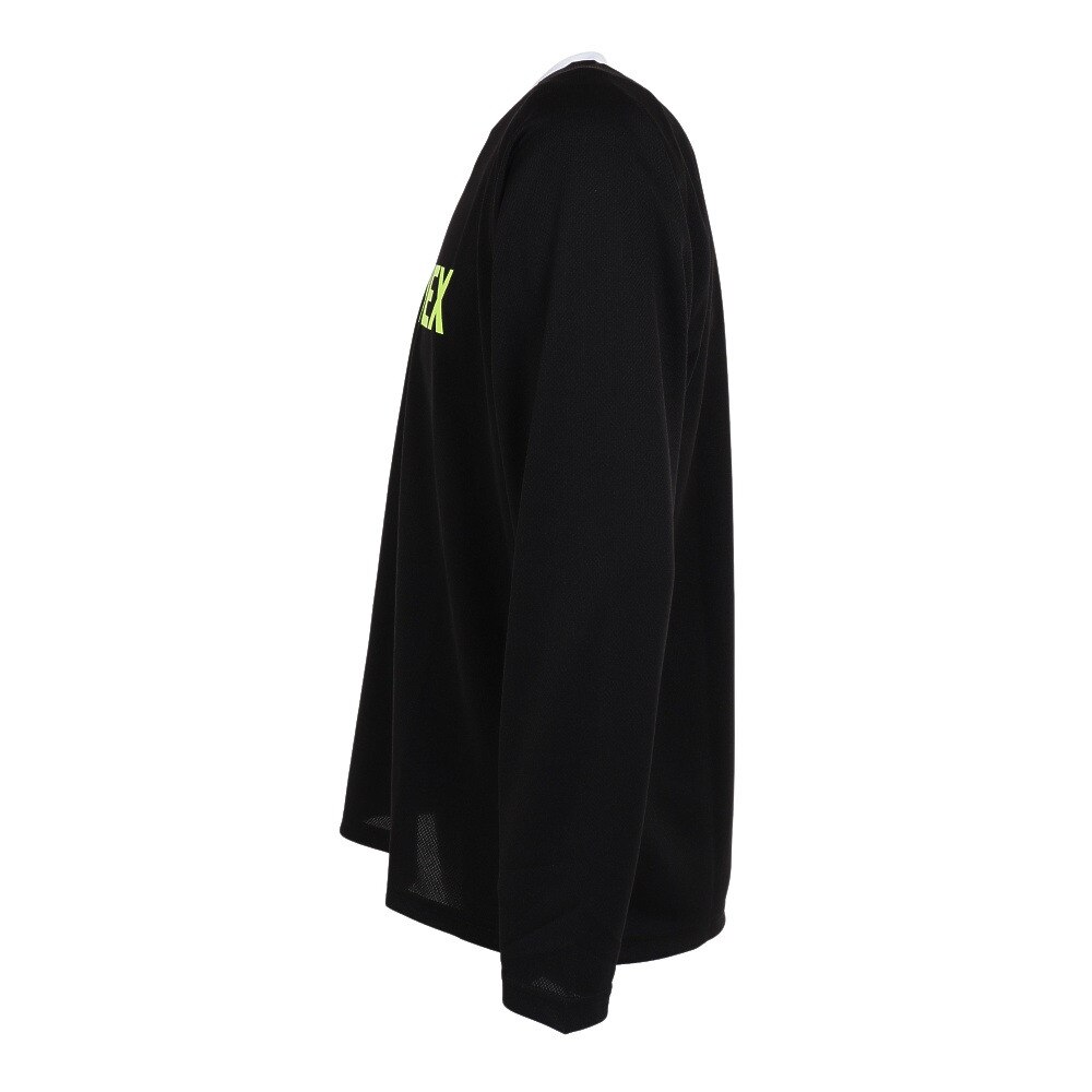 ヨネックス（YONEX）（メンズ）テニスウェア ロングスリーブTシャツ 16610Y-007 速乾 UVカット