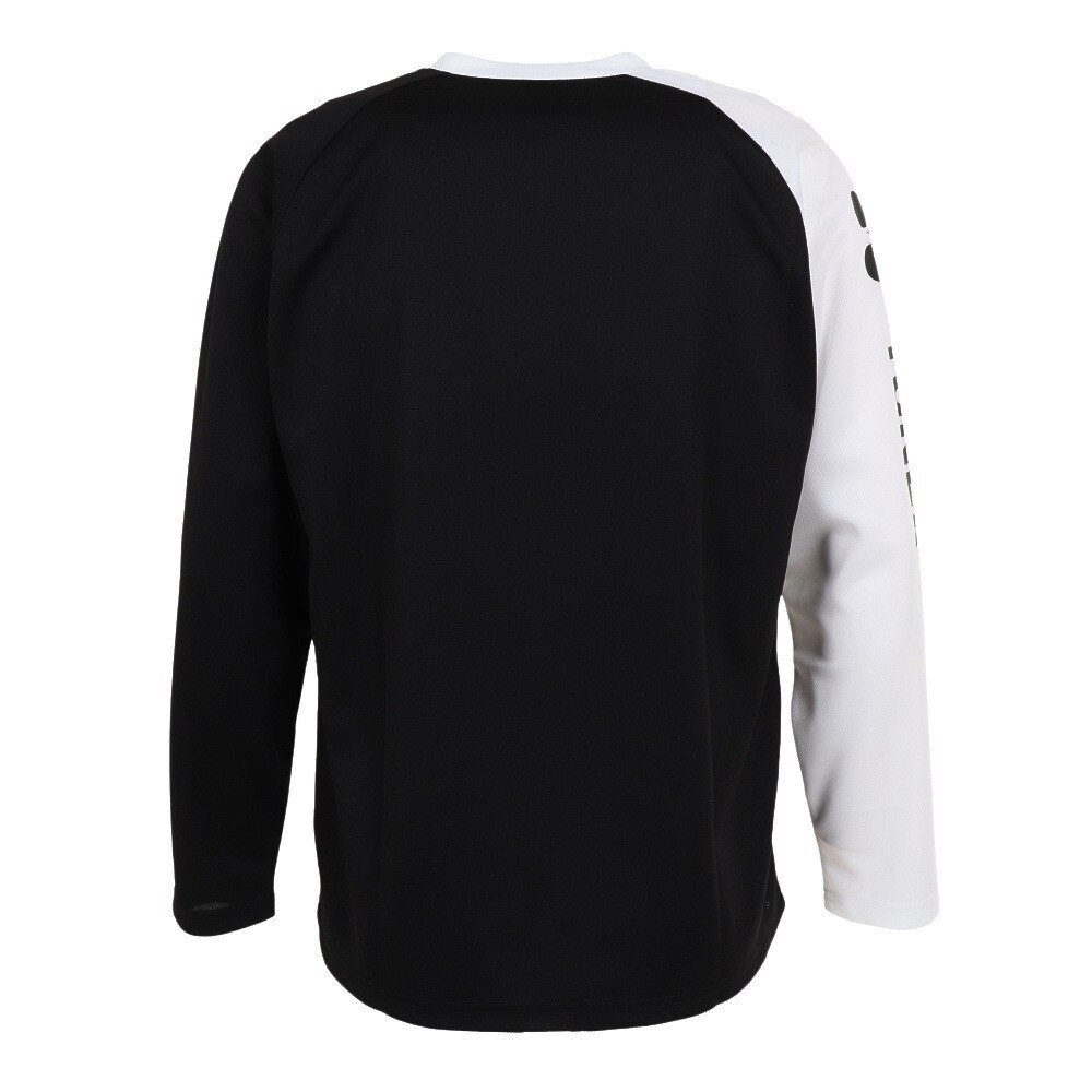 ヨネックス（YONEX）（メンズ）テニスウェア ロングスリーブTシャツ 16610Y-007