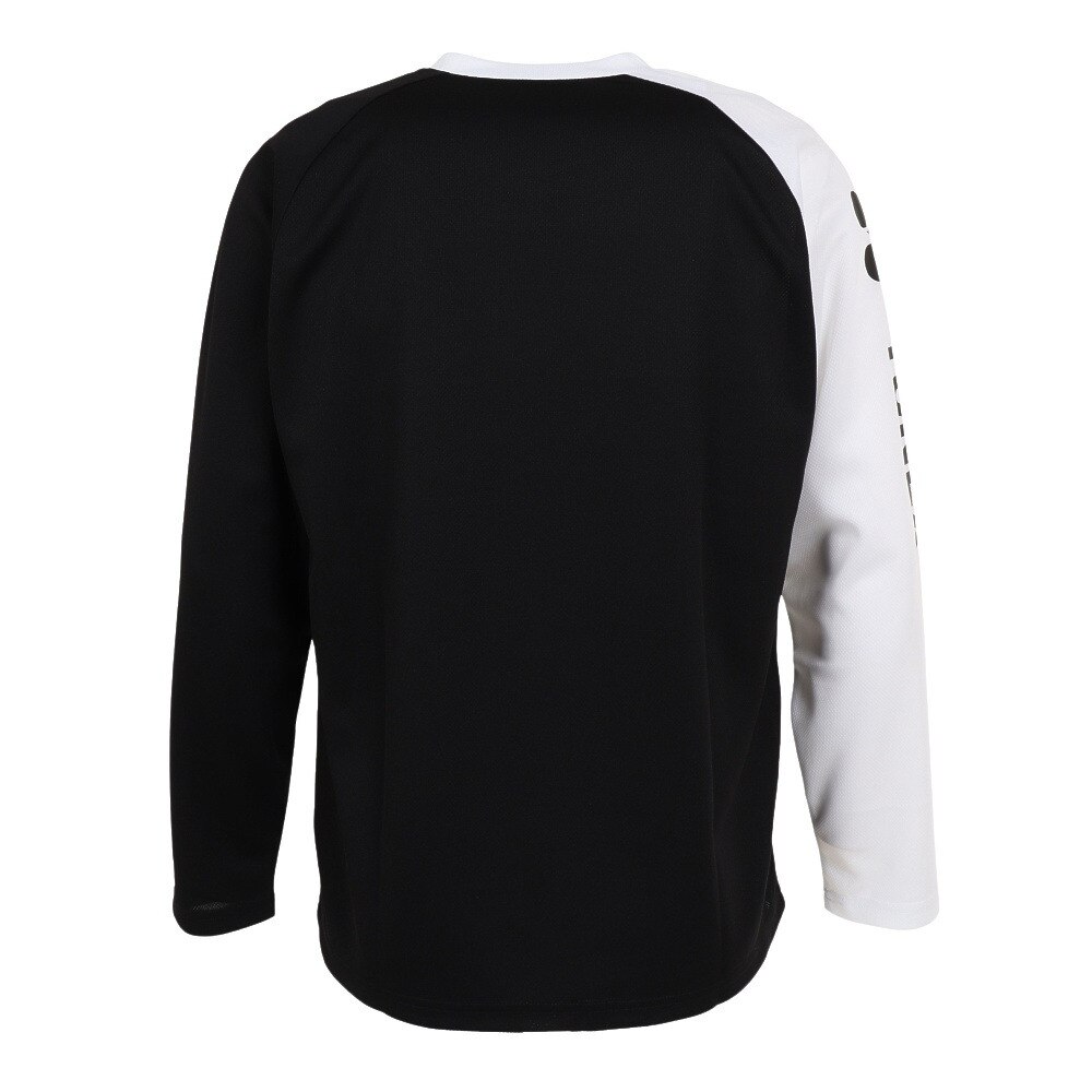 ヨネックス（YONEX）（メンズ）テニスウェア ロングスリーブTシャツ 16610Y-007 速乾 UVカット