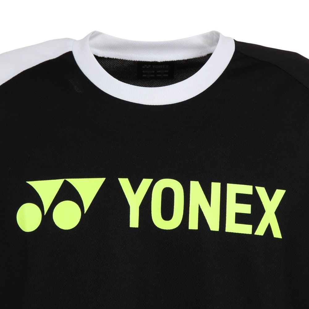 ヨネックス（YONEX）（メンズ）テニスウェア ロングスリーブTシャツ 16610Y-007