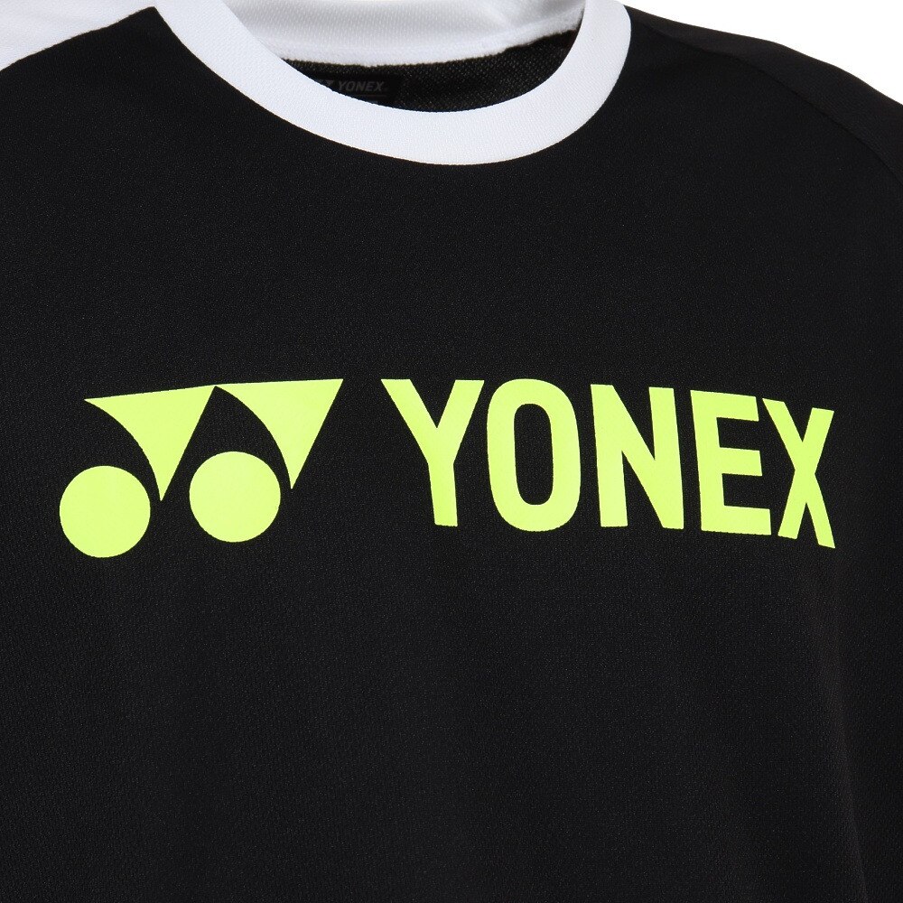 ヨネックス（YONEX）（メンズ）テニスウェア ロングスリーブTシャツ 16610Y-007