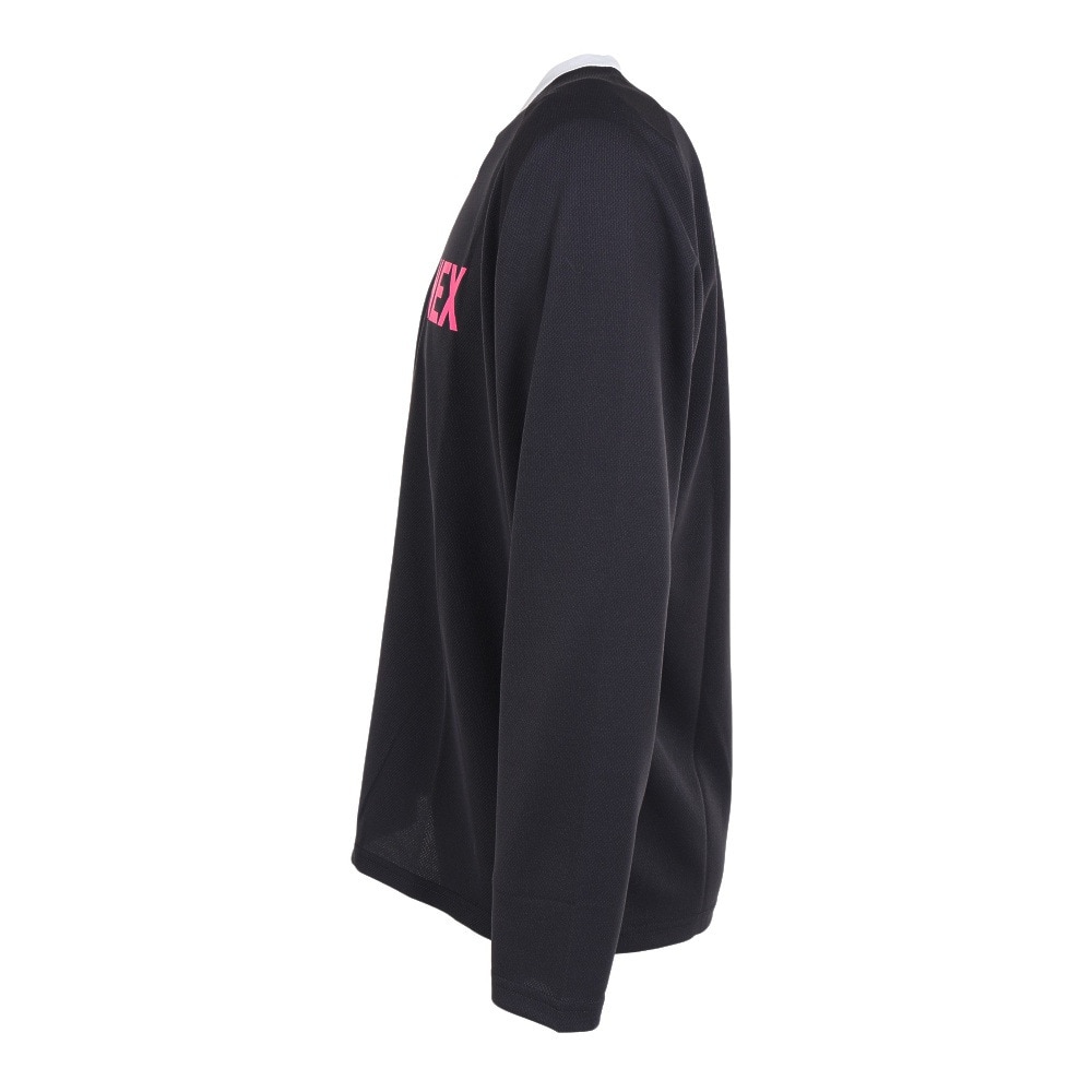 ヨネックス（YONEX）（メンズ）テニスウェア UVカット ロングスリーブTシャツ 16610Y-277 速乾