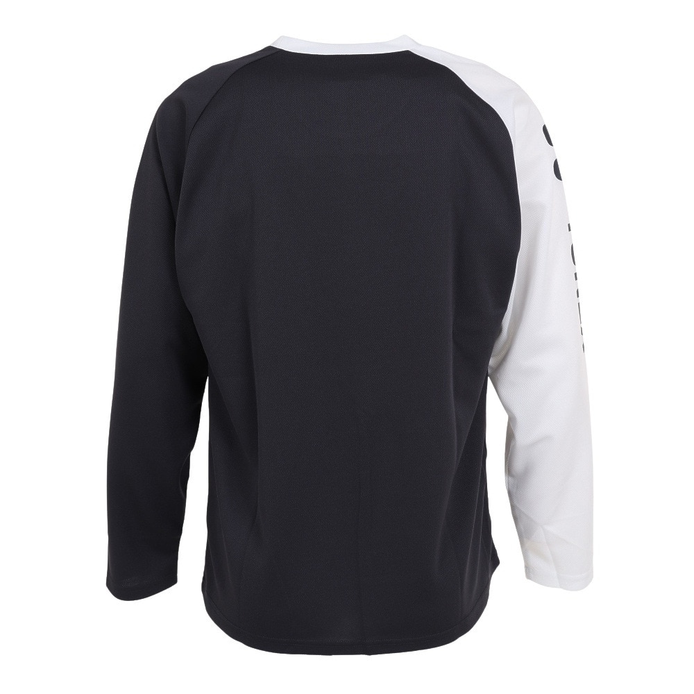 ヨネックス（YONEX）（メンズ）テニスウェア UVカット ロングスリーブTシャツ 16610Y-277