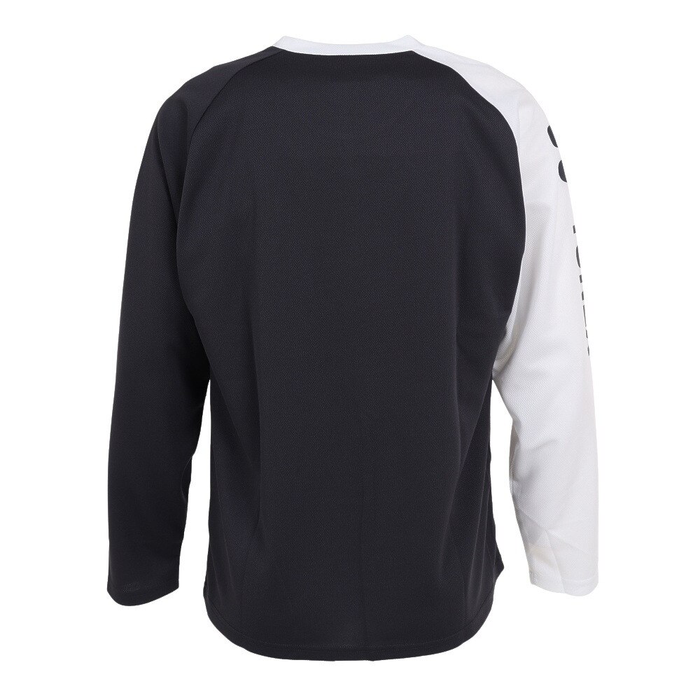 ヨネックス（YONEX）（メンズ）テニスウェア UVカット ロングスリーブTシャツ 16610Y-277 速乾