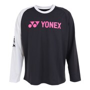 ヨネックス（YONEX）（メンズ）テニスウェア ロングスリーブTシャツ 16610Y-277
