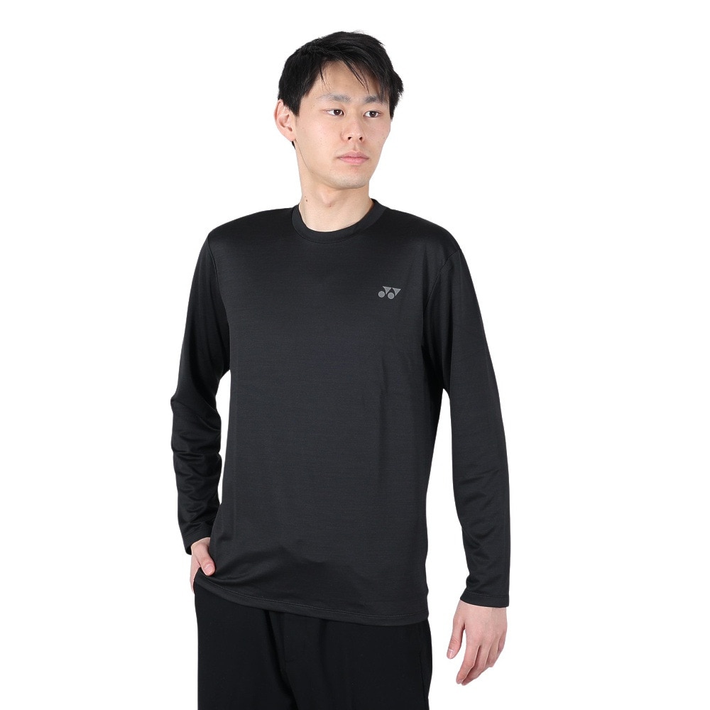ヨネックス｜テニスウェア ロングスリーブTシャツ 16611-007 - スポーツ用品はスーパースポーツゼビオ