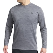 ヨネックス(YONEX)(メンズ)テニスウェア ロングスリーブTシャツ 16611