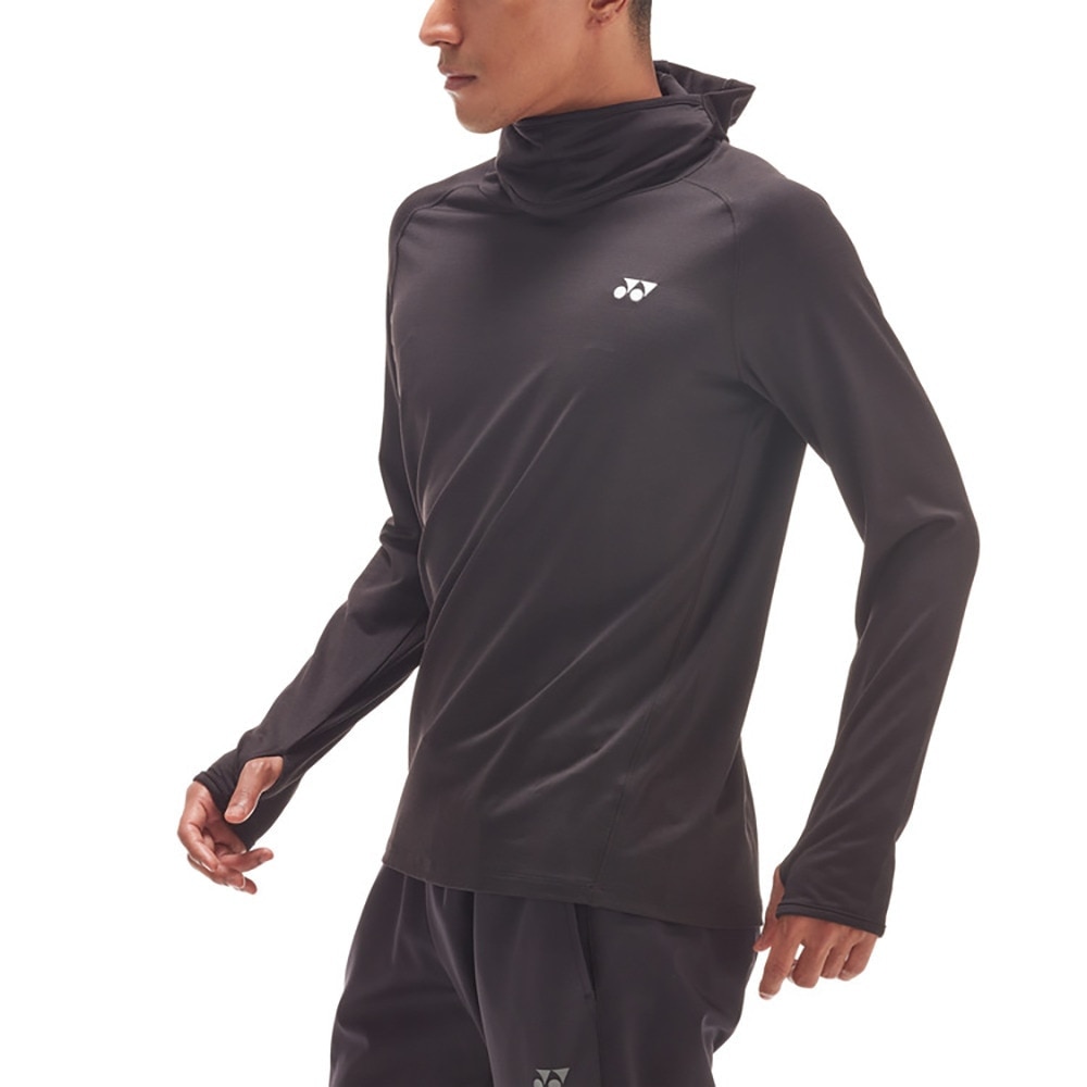 ヨネックス（YONEX）（メンズ）テニスウェア ロングスリーブTシャツ 16612-007