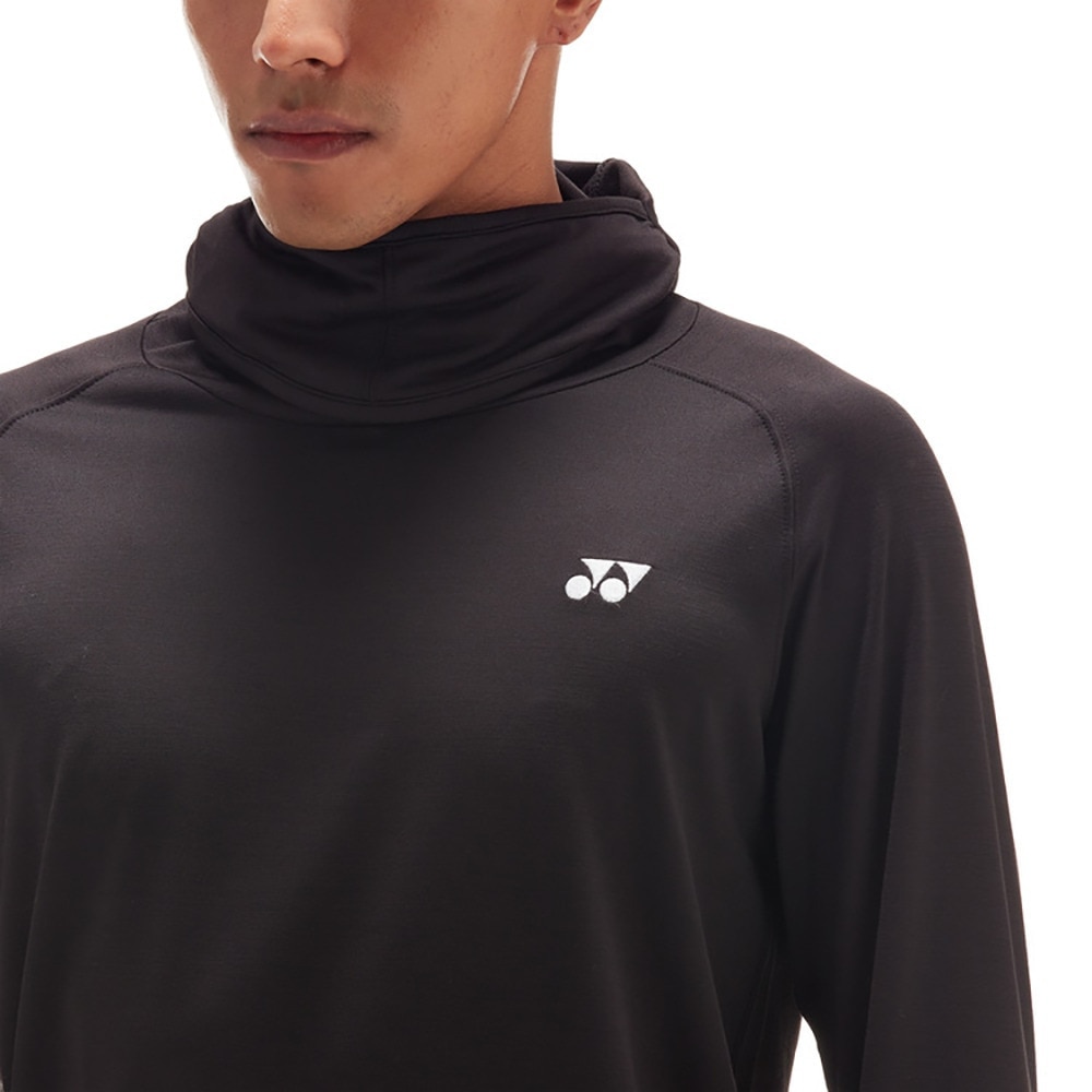 ヨネックス（YONEX）（メンズ）テニスウェア ロングスリーブTシャツ 16612-007