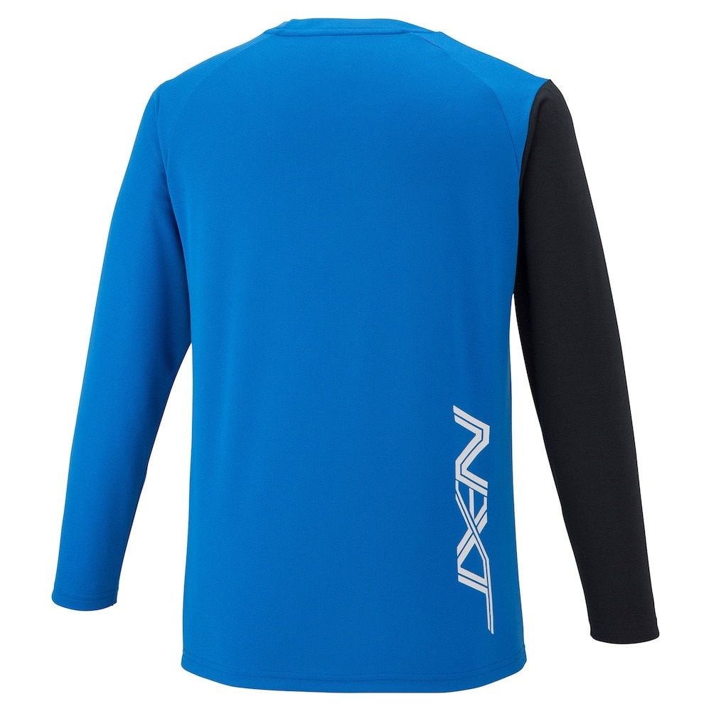 ミズノ（MIZUNO）（メンズ）テニスウェア N-XT Tシャツ 長袖