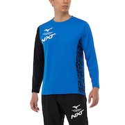(メンズ)テニスウェア N-XT Tシャツ 長袖 32JA274026