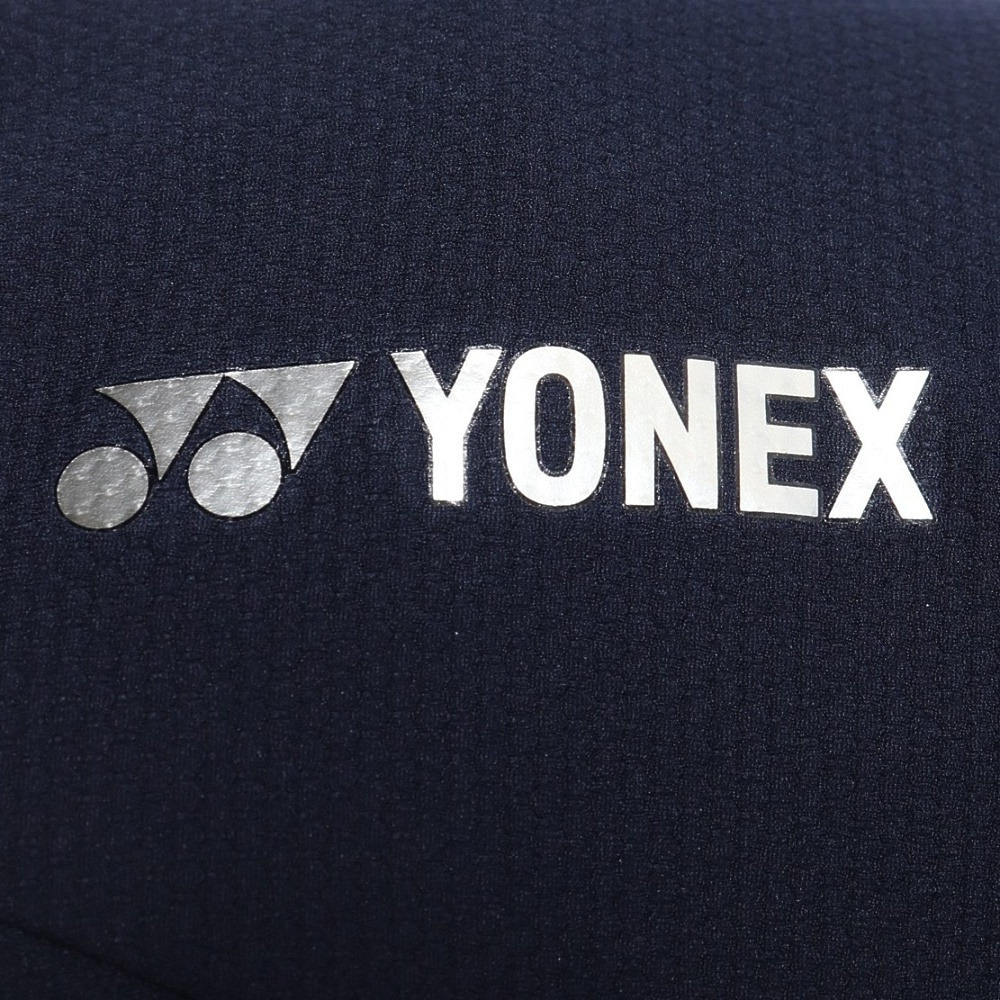 ヨネックス（YONEX）（メンズ、レディース）テニスウェア ユニロングスリーブTシャツ 16650-019 速乾