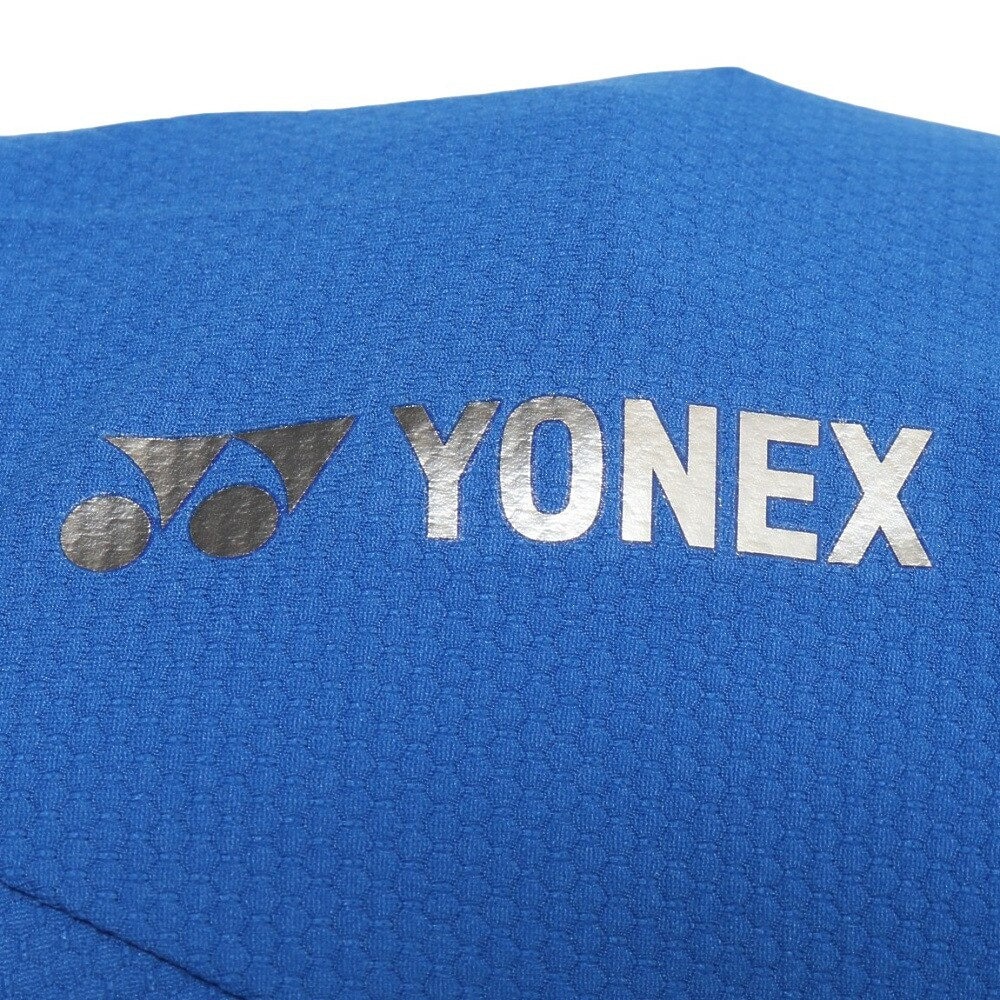 ヨネックス（YONEX）（メンズ、レディース）テニスウェア ユニロングスリーブTシャツ 16650-489 速乾