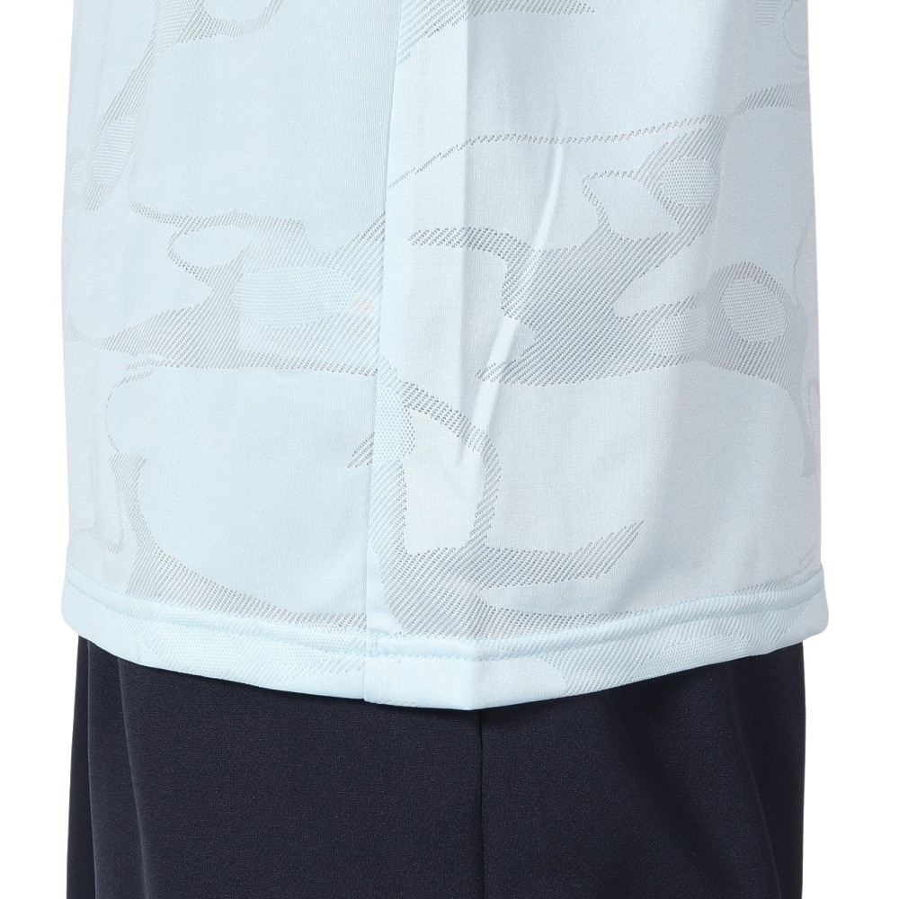 ヨネックス（YONEX）（メンズ、レディース）テニスウェア ユニロングスリーブTシャツ 16657-664