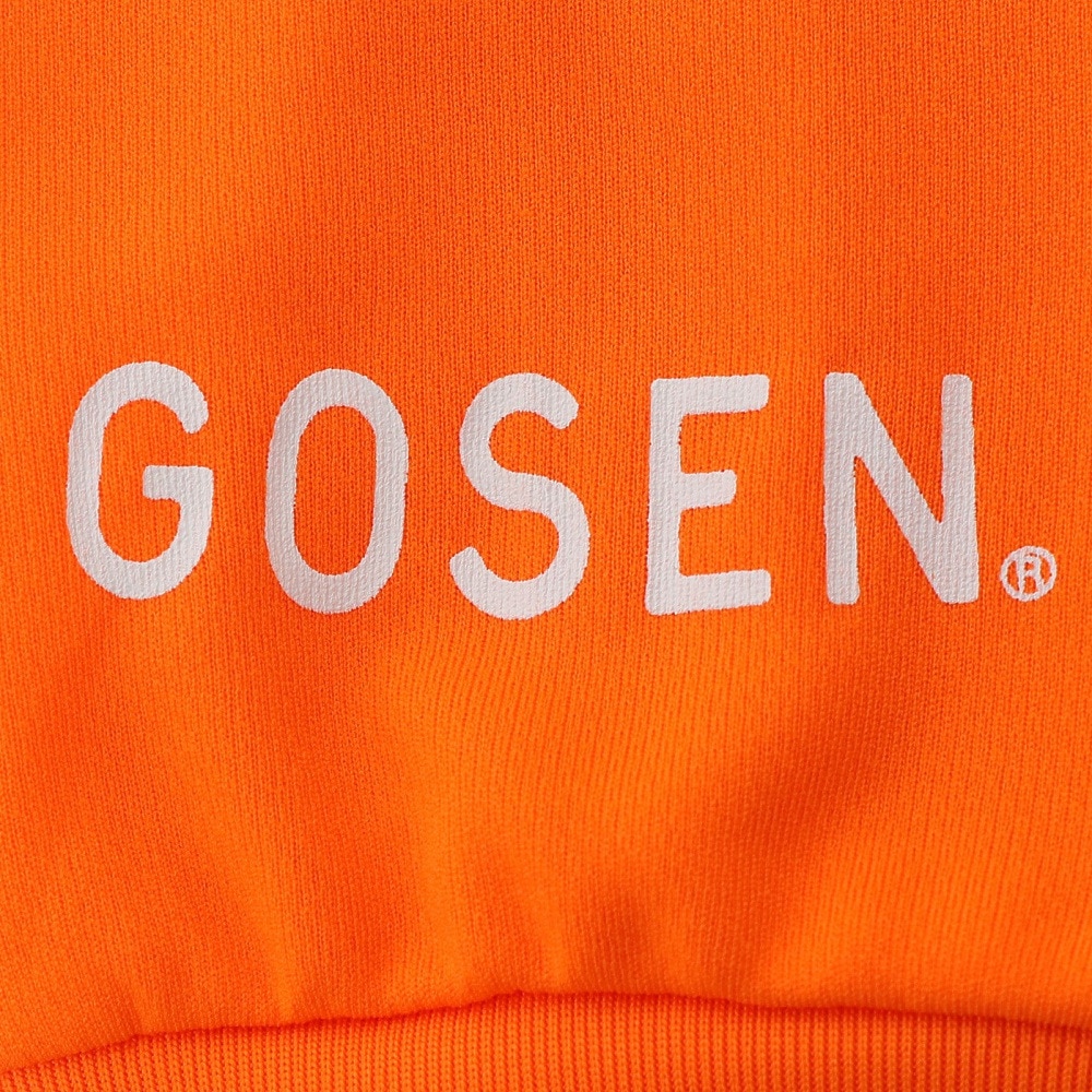 ゴーセン（GOSEN）（メンズ、レディース）テニスウェア ぽちゃネコ 長袖Tシャツ J23P0821S