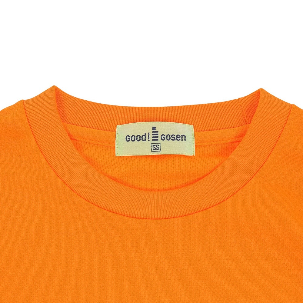ゴーセン（GOSEN）（メンズ、レディース）テニスウェア ぽちゃネコ 長袖Tシャツ J23P0821SS