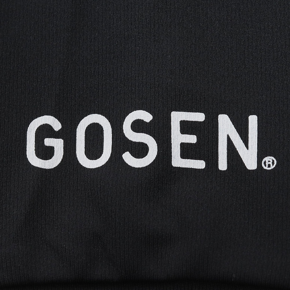 ゴーセン（GOSEN）（メンズ、レディース）テニスウェア ぽちゃネコ 長袖Tシャツ J23P0839S