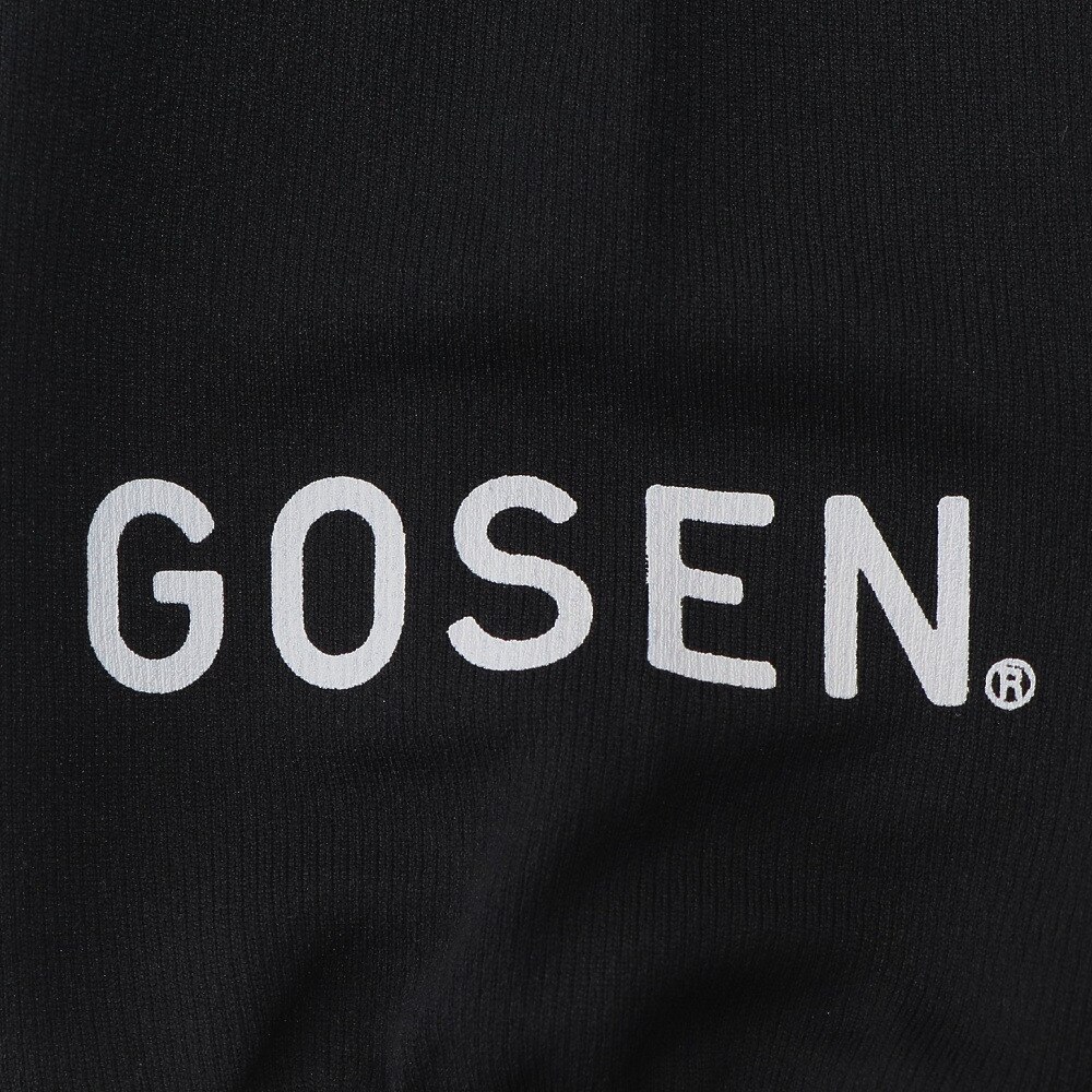 ゴーセン（GOSEN）（メンズ、レディース）テニスウェア ぽちゃネコ 長袖Tシャツ J23P0839SS