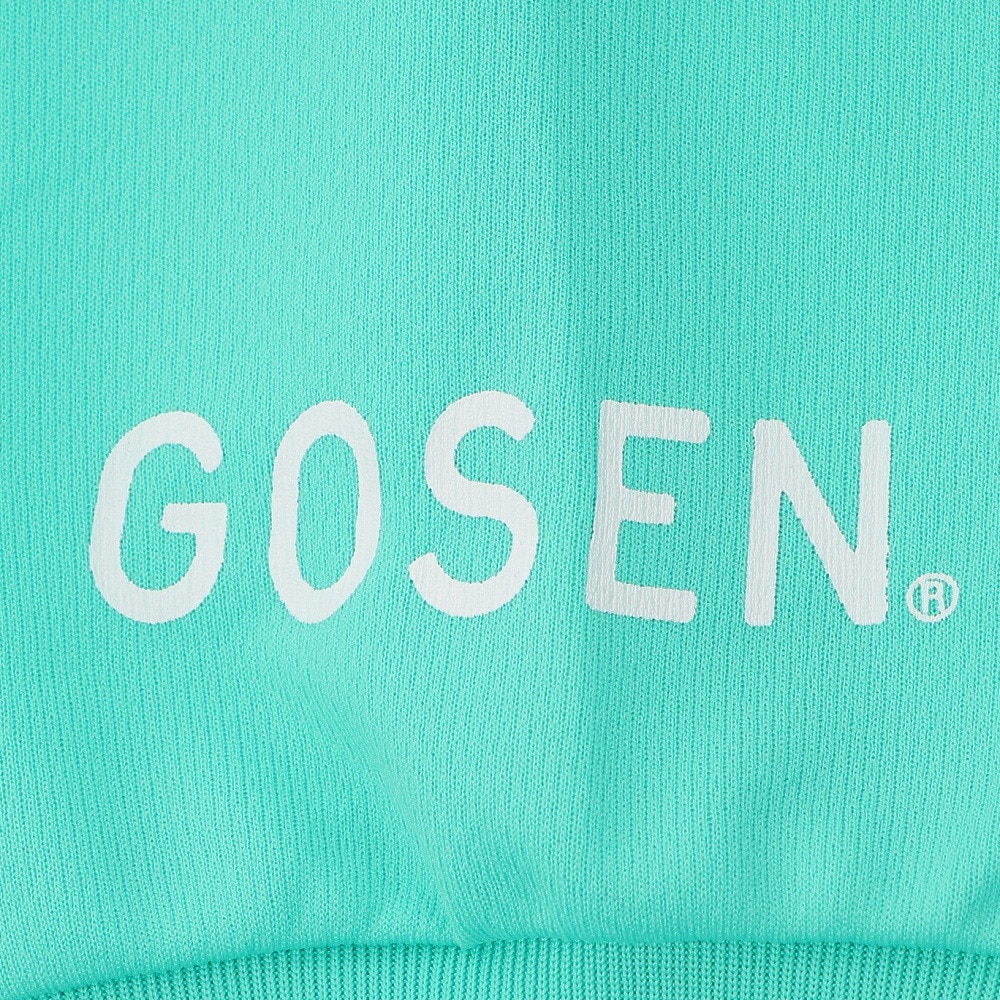 ゴーセン（GOSEN）（メンズ、レディース）テニスウェア ぽちゃネコ 長袖Tシャツ J23P0840M