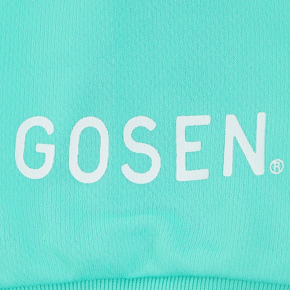 ゴーセン（GOSEN）（メンズ、レディース）テニスウェア ぽちゃネコ 長袖Tシャツ J23P0840S