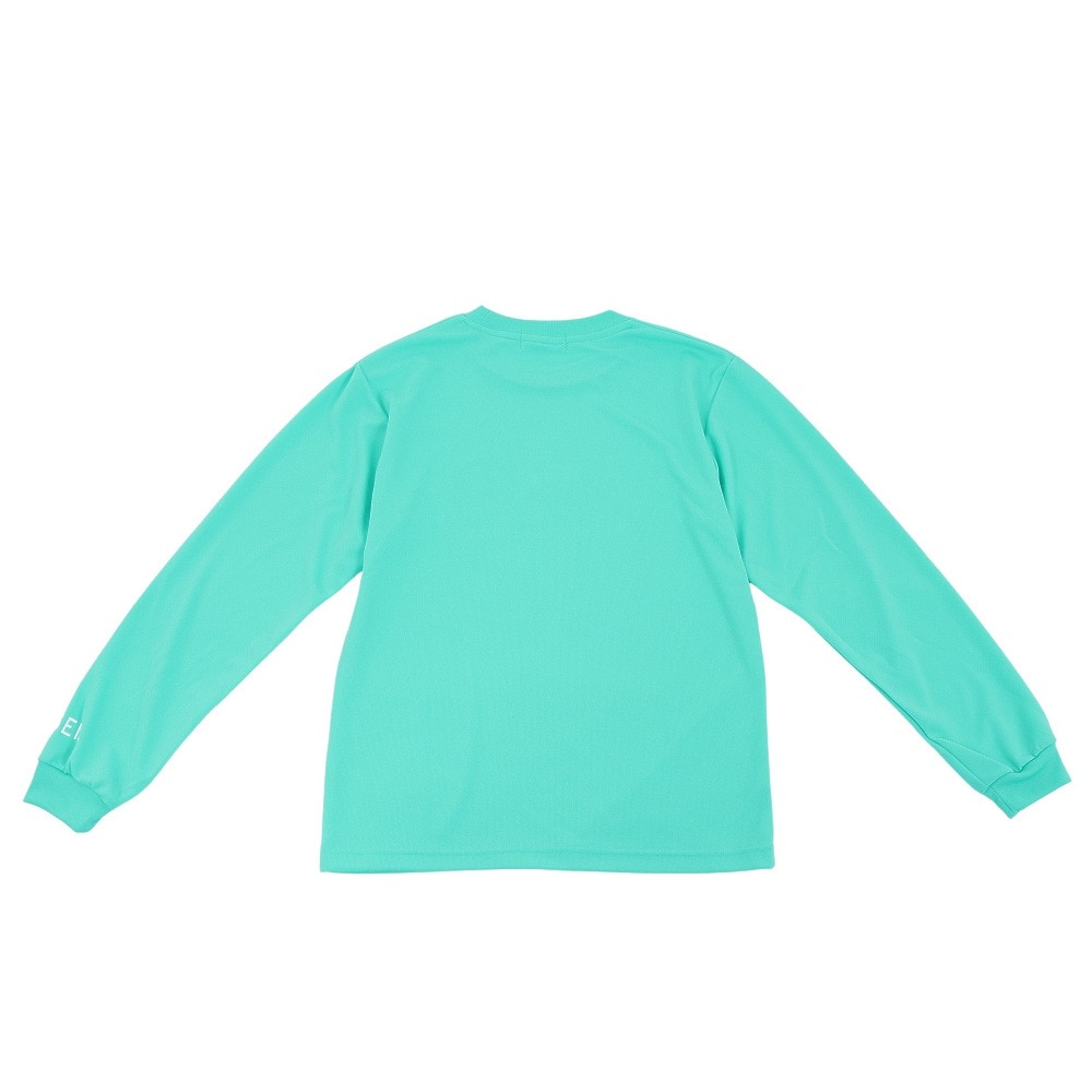 ゴーセン（GOSEN）（メンズ、レディース）テニスウェア ぽちゃネコ 長袖Tシャツ J23P0840SS