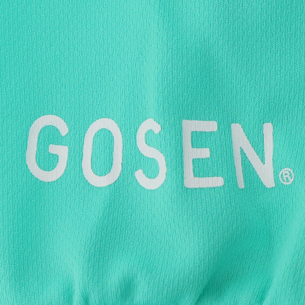 ゴーセン（GOSEN）（メンズ、レディース）テニスウェア ぽちゃネコ 長袖Tシャツ J23P0840SS
