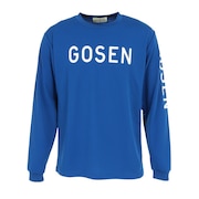 ゴーセン（GOSEN）（メンズ）テニスウェア ロングスリーブシャツ J23X0115LL