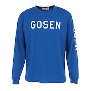 ゴーセン（GOSEN）（メンズ）テニスウェア ロングスリーブシャツ J23X0115S