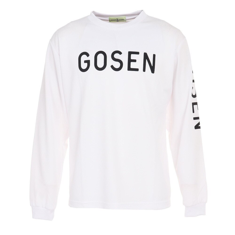ゴーセン（GOSEN）（メンズ）テニスウェア ロングスリーブシャツ