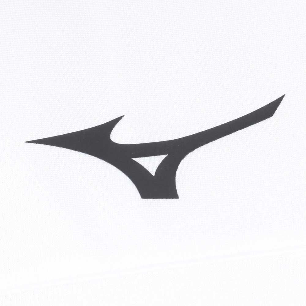 ミズノ（MIZUNO）（メンズ、レディース）テニスウェア 長袖 プラクテイスシャツ 62JAA51001 速乾