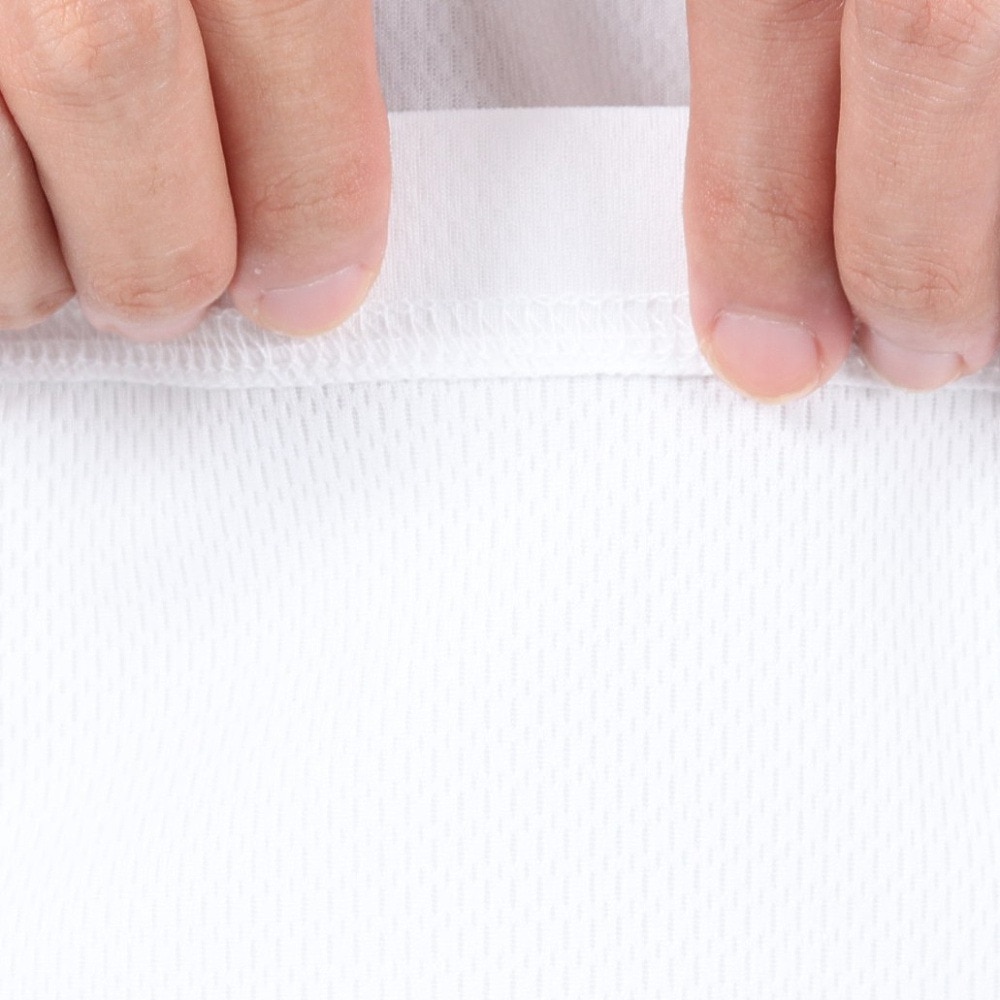 オークリー（OAKLEY）（メンズ）テニスウェア Slant Logo Print 長袖Tシャツ 8.0 FOA405835-100