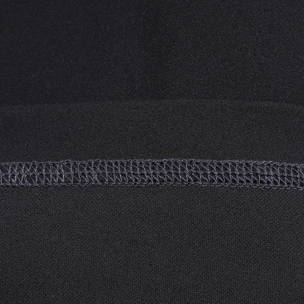 ウイルソン（Wilson）（メンズ）テニスウェア クルーネック長袖Tシャツ 443206-BK