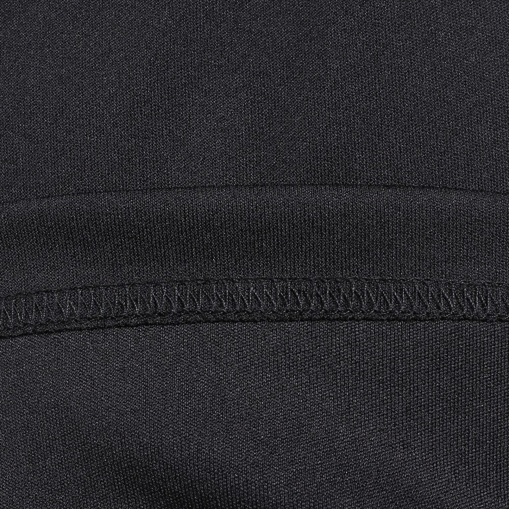 ウイルソン（Wilson）（メンズ）テニスウェア クルーネック長袖Tシャツ 443212-BK 速乾