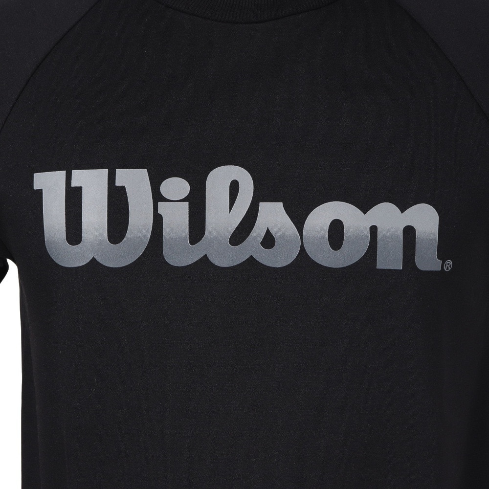 ウイルソン（Wilson）（メンズ）テニスウェア クルーダンボール 443215-BGY