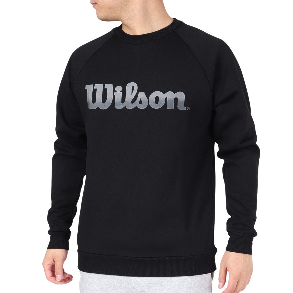 ウイルソン（Wilson）（メンズ）テニスウェア クルーダンボール 443215-BGY
