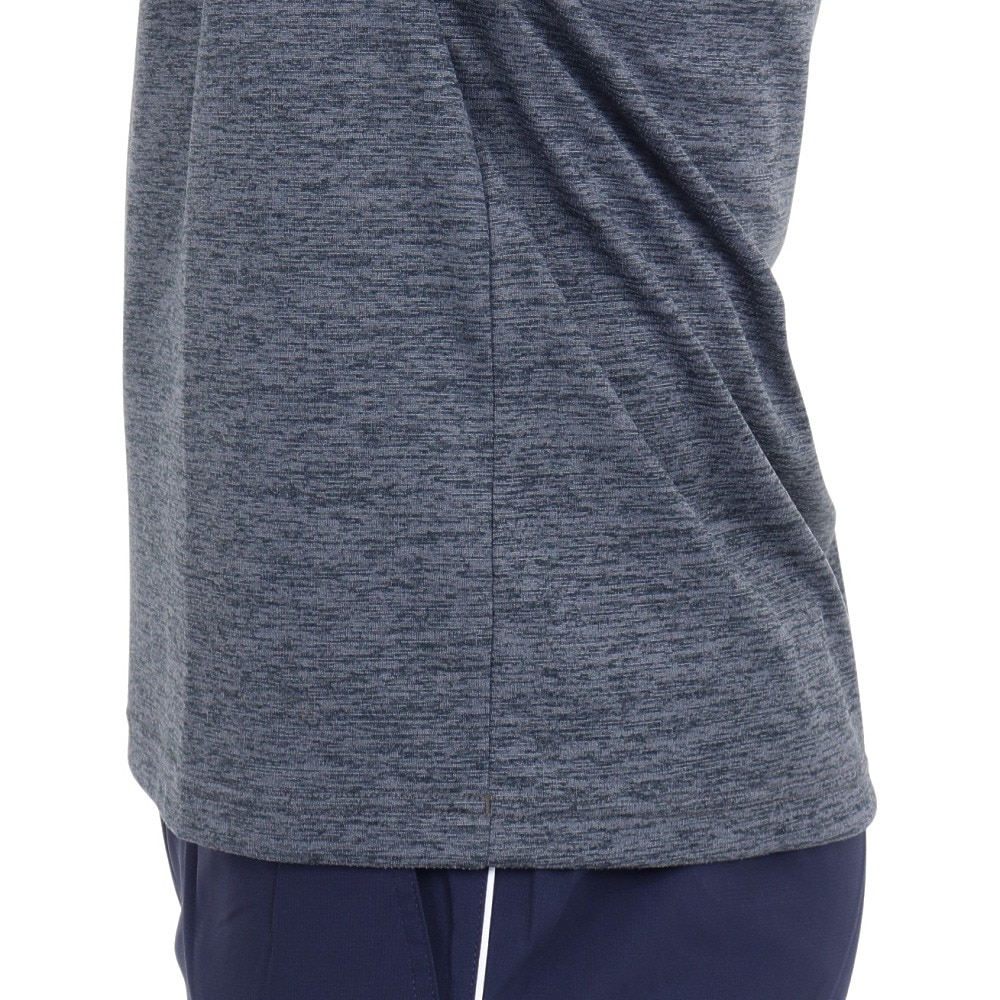 バボラ（BABOLAT）（メンズ）テニスウェア ピュア長袖Tシャツ BUP3553 BK00 速乾