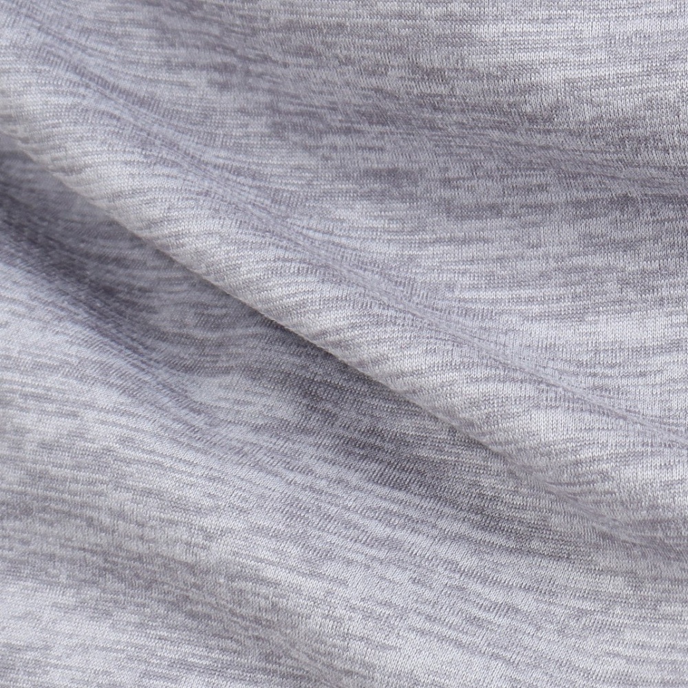 バボラ（BABOLAT）（メンズ）テニスウェア ピュア長袖Tシャツ BUP3553 GY00 速乾