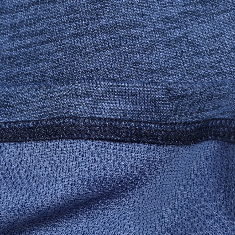 バボラ（BABOLAT）（メンズ）テニスウェア ピュア長袖Tシャツ BUP3553 NV00 速乾
