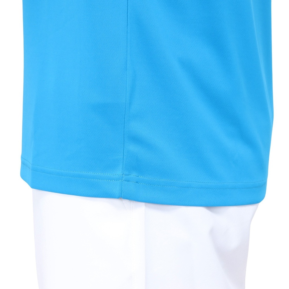 バボラ（BABOLAT）（メンズ）テニスウェア クラブ ロングスリーブ シャツ BUP4510C BL00
