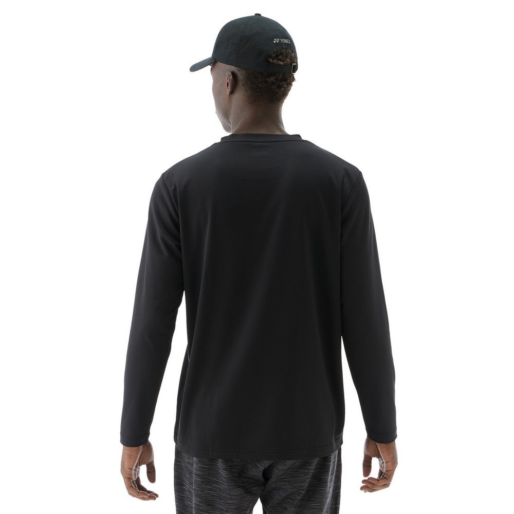 ヨネックス（YONEX）（メンズ、レディース）テニスウェア 長袖Tシャツ
