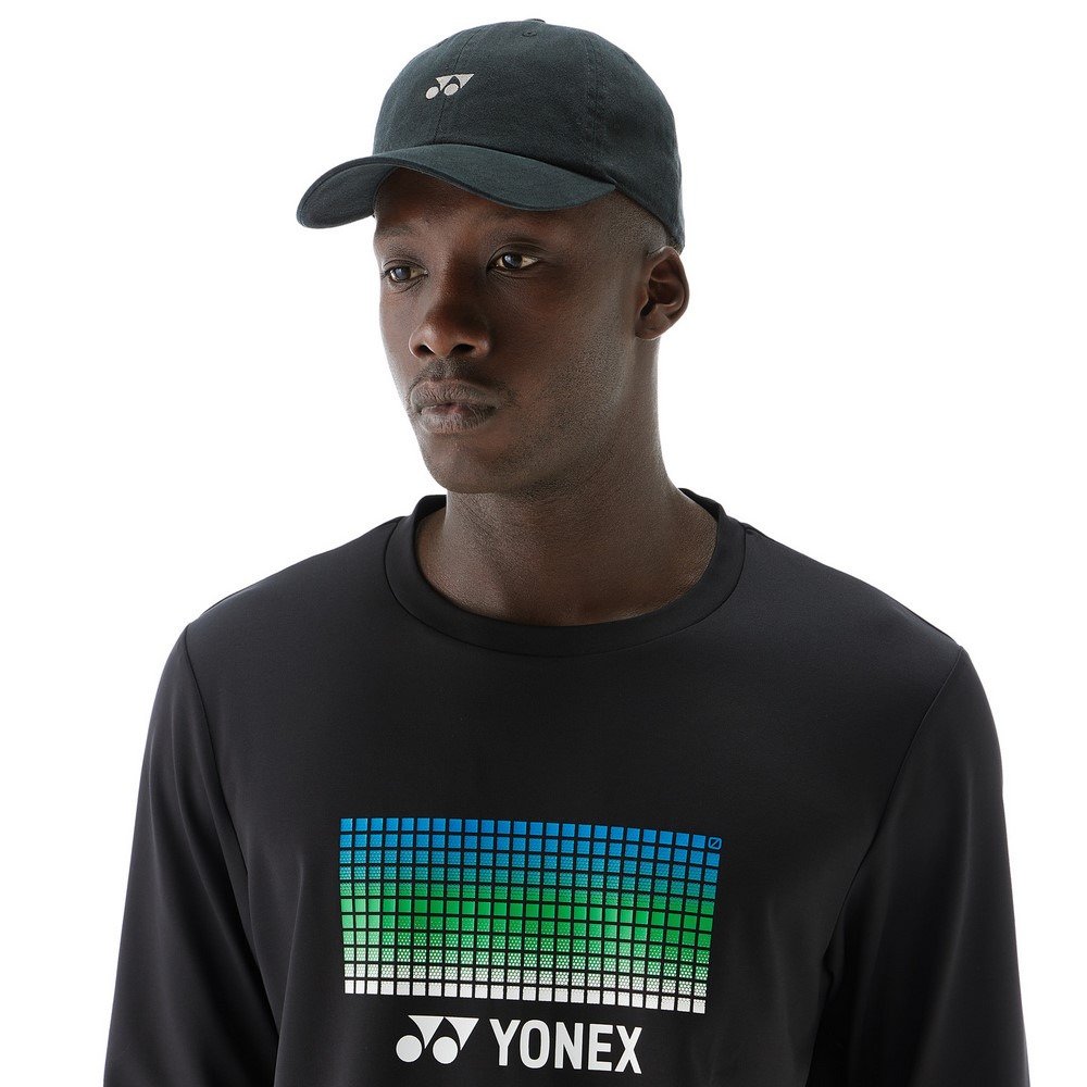 ヨネックス（YONEX）（メンズ、レディース）テニスウェア 長袖Tシャツ