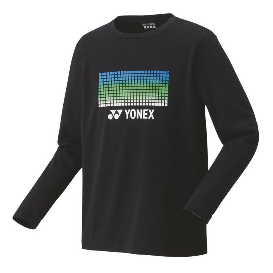 ヨネックス（YONEX）（メンズ、レディース）テニスウェア 長袖Tシャツ